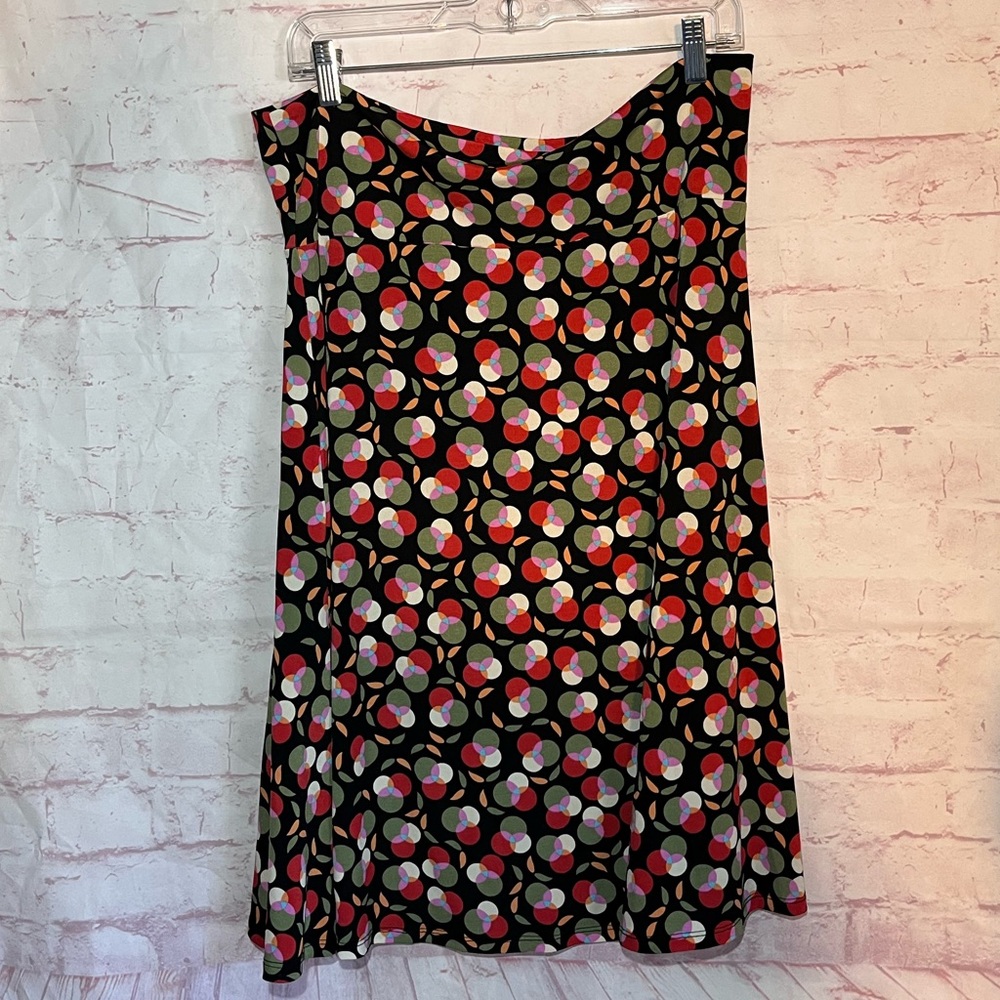Lularoe Azure Skirt